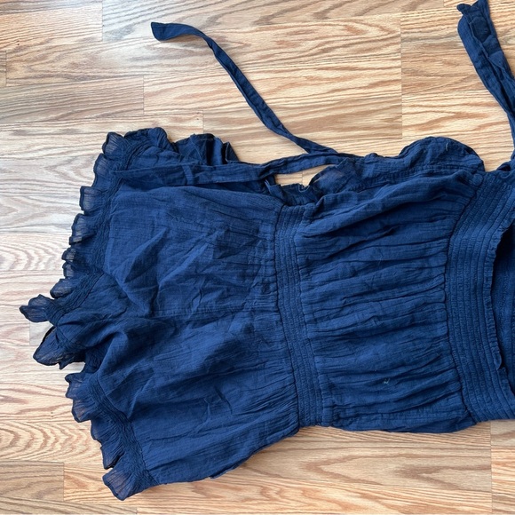 Free people Strapless Romper - Picture 4 of 7